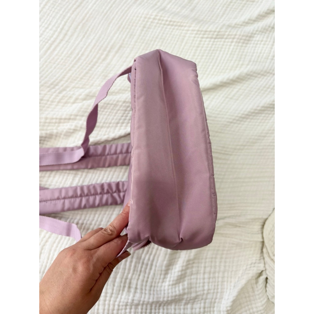 Women's Reebok Purple Mini Backpack One Size - Picture 10 of 10
